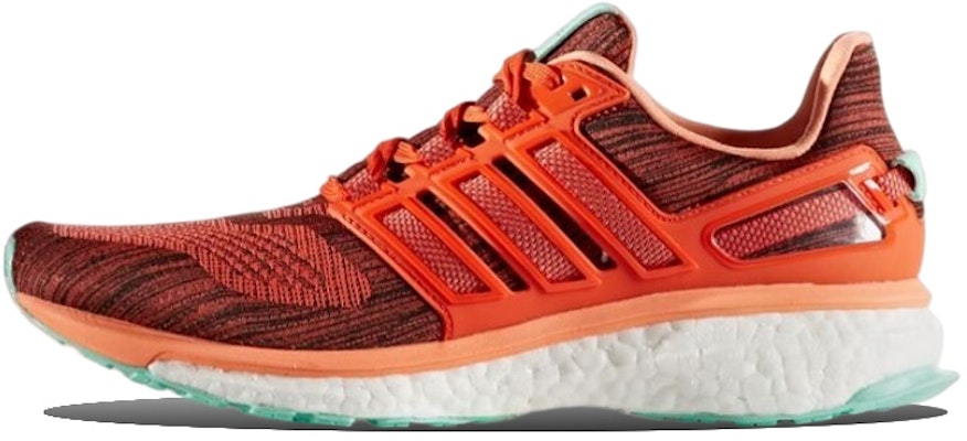 (W) アディダス エナジーブースト3 オレンジ BB5790 Buy (W) アディダス エナジーブースト3 オレンジ BB5790