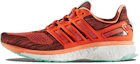 Buy (W) 阿迪达斯 Energy Boost 3 男子跑鞋“橙色” BB5790