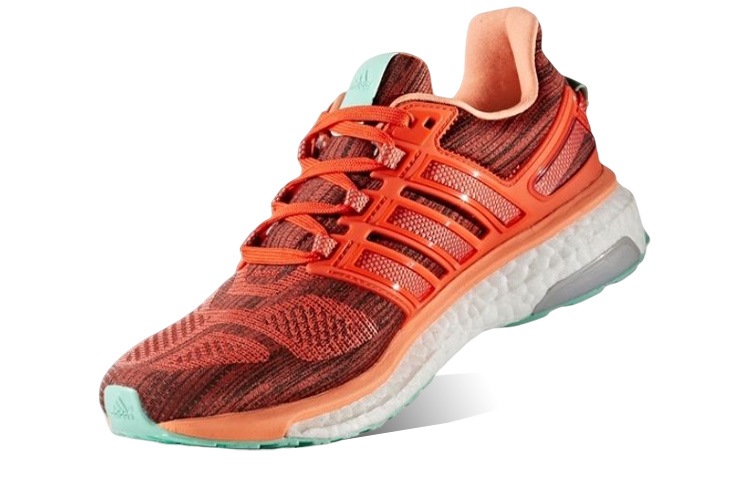 Lookbook (W) 阿迪达斯 Energy Boost 3 男子跑鞋“橙色” BB5790