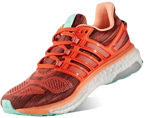 (W) 阿迪达斯 Energy Boost 3 男子跑鞋“橙色” BB5790 Lookbook (W) 阿迪达斯 Energy Boost 3 男子跑鞋“橙色” BB5790