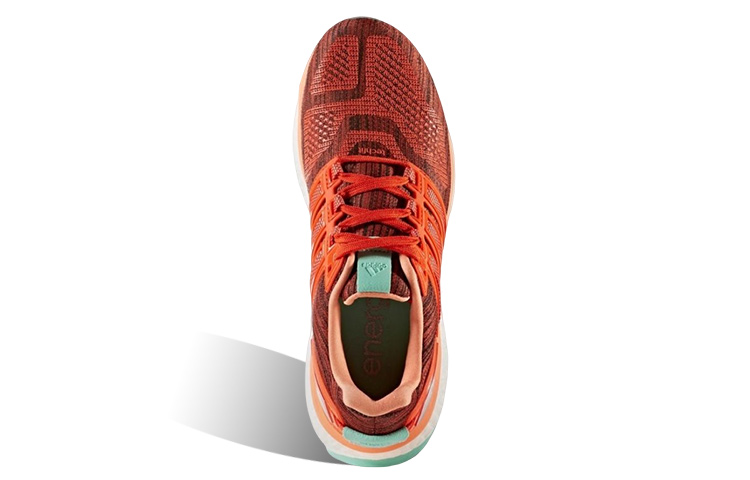 Shop (W) 阿迪达斯 Energy Boost 3 男子跑鞋“橙色” BB5790