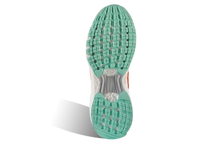 Purchase (W) 阿迪达斯 Energy Boost 3 男子跑鞋“橙色” BB5790