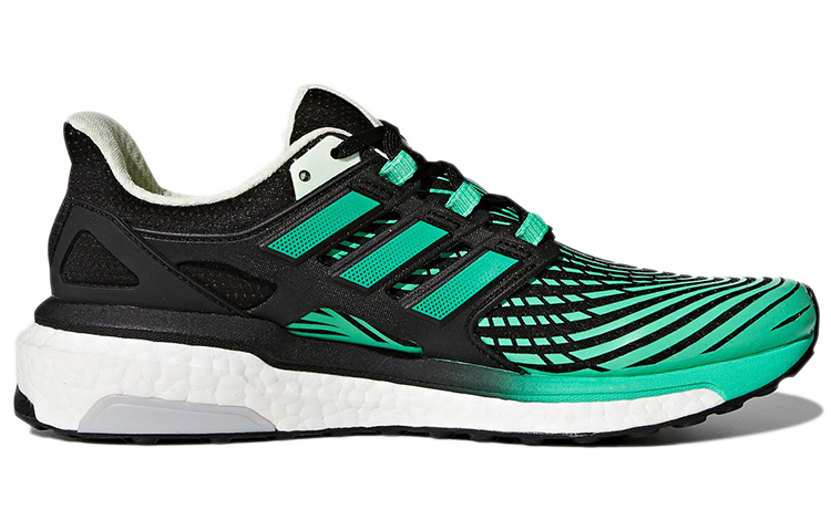 (W) adidas Energy Boost 'Aero Green' 圖 2