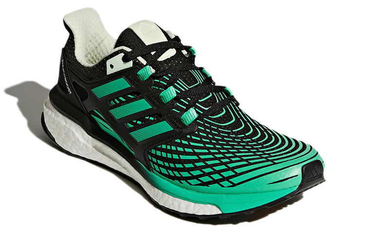 (W) adidas Energy Boost 'Aero Green' 圖 3