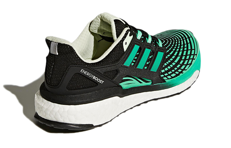 (W) adidas Energy Boost 'Aero Green' 圖 4