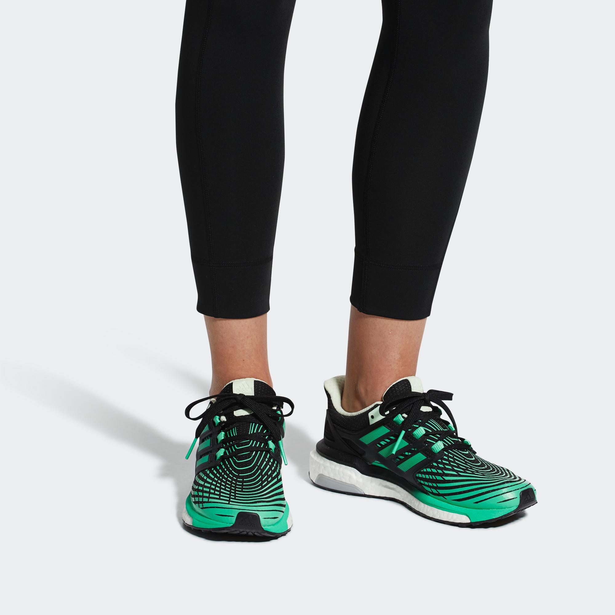 Sizing (W) adidas Energy Boost 'Hijau Aero' CG3973