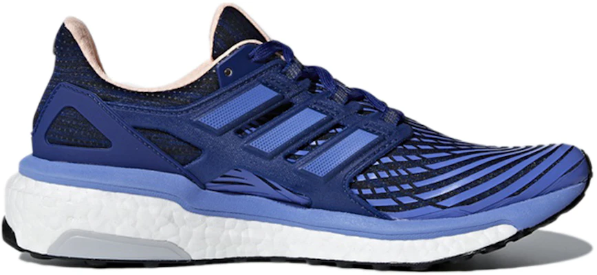 (W) 阿迪达斯能量增高蓝色鞋 AC8127 Order (W) 阿迪达斯能量增高蓝色鞋 AC8127