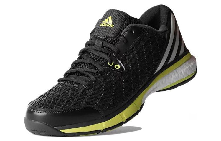 (W) adidas Energy Boost 'Black White' 圖 2