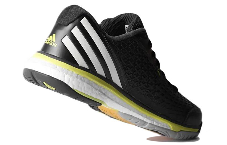 (W) adidas Energy Boost 'Black White' 圖 3