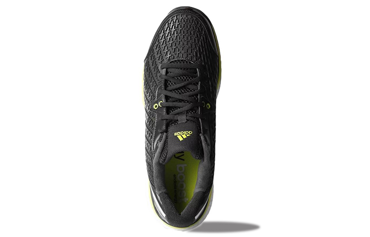 (W) adidas Energy Boost 'Black White' 圖 4