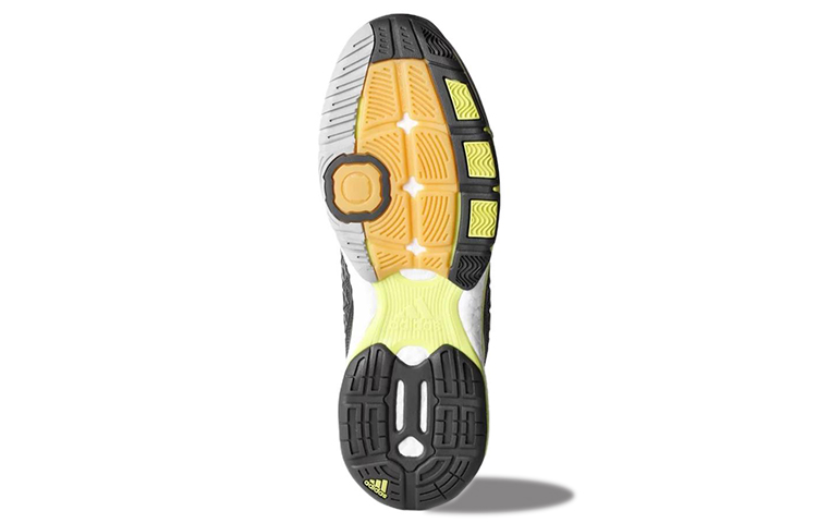 (W) adidas Energy Boost 'Black White' 圖 5