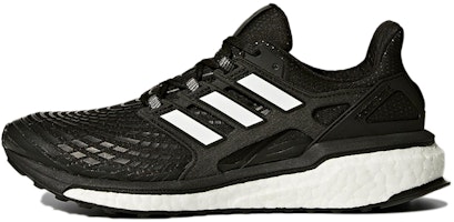 (Women) adidas Energy Boost 'Black White' CG3056 (Women) adidas Energy Boost 'Black White' CG3056