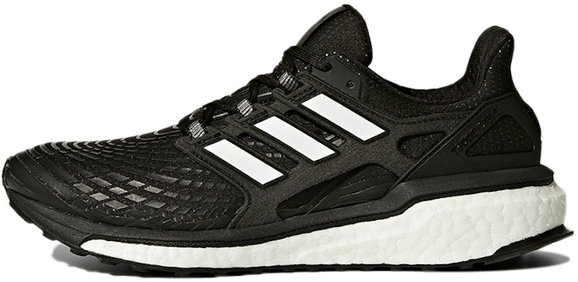 (W) adidas Energy Boost 'Hitam Putih' CG3056 Buy (W) adidas Energy Boost 'Hitam Putih' CG3056