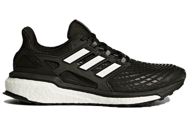 Order (W) adidas Energy Boost 'Hitam Putih' CG3056