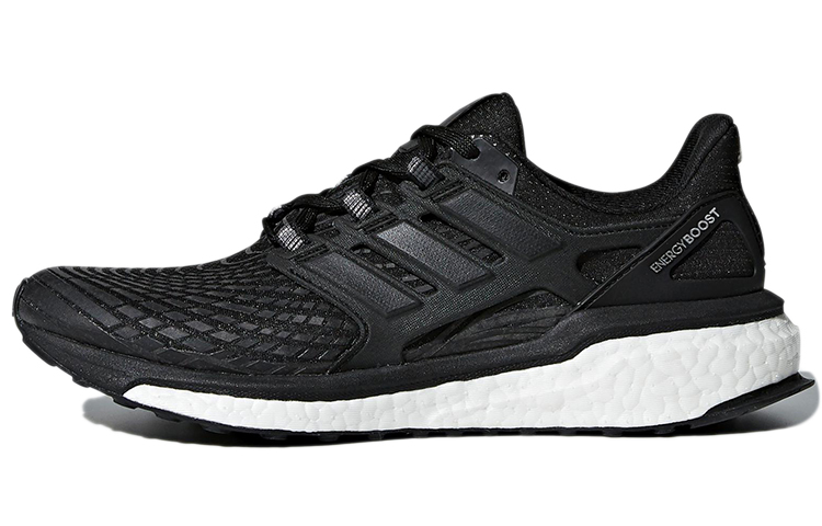 (Women) adidas Energy Boost 'Black White' CG3972
