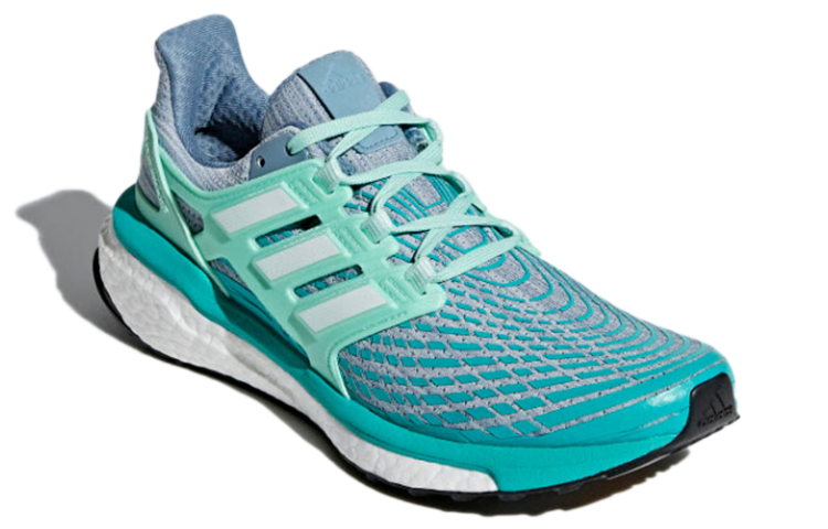 Lookbook (W) 아디다스 에너지 부스트 '블루' (Adidas Energy Boost 'Blue') AC8128