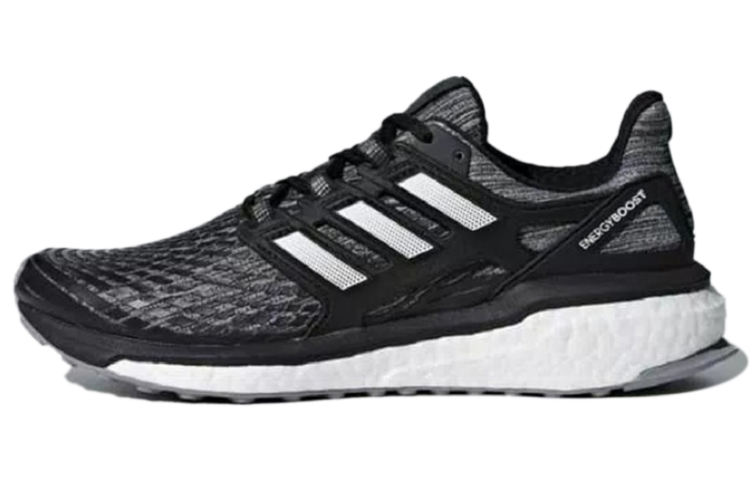 (Women) adidas Energy Boost W 'CBlack Ftwwht Grethr' AQ0015