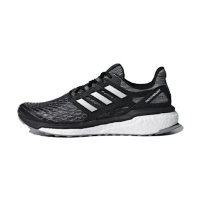 (W) adidas Energy Boost W 'CBlack Ftwwht Grethr'