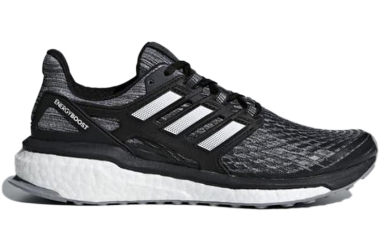 (W) adidas Energy Boost W 'CBlack Ftwwht Grethr' 圖 2
