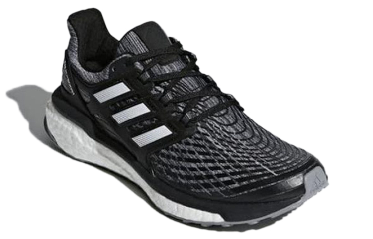 (W) adidas Energy Boost W 'CBlack Ftwwht Grethr' 圖 3