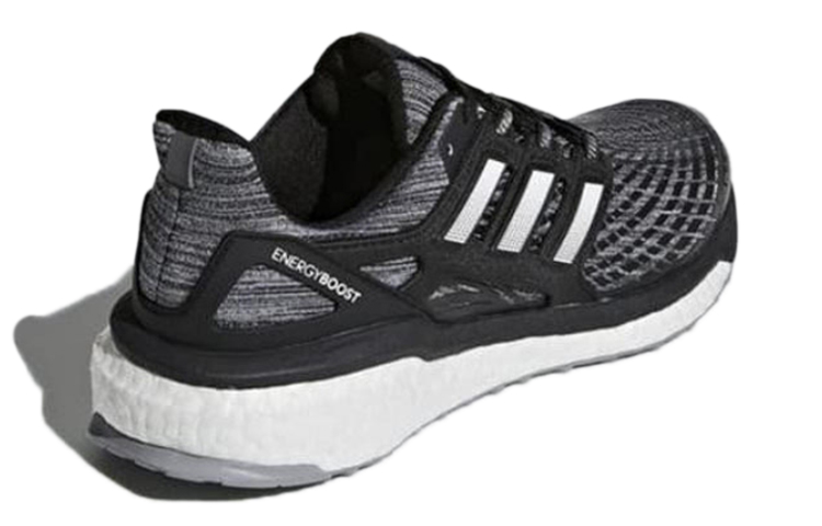 (W) adidas Energy Boost W 'CBlack Ftwwht Grethr' 圖 4