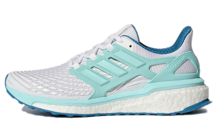 (Women) adidas Energy boost White/Blue BB3458