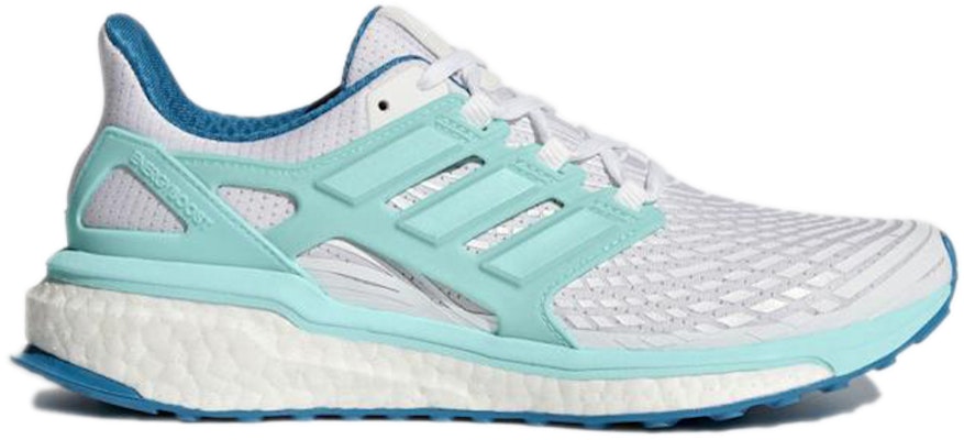 (W) アディダス エナジーブースト 白/青 BB3458 Order (W) アディダス エナジーブースト 白/青 BB3458
