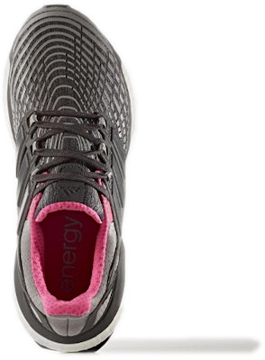 (W) アディダス エナジーブースト グレー BB3456 Lookbook (W) アディダス エナジーブースト グレー BB3456