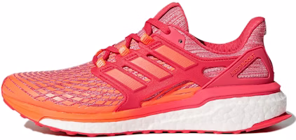 (Women) adidas Energy Boost 'Hi-Res Orange' CG3969 (Women) adidas Energy Boost 'Hi-Res Orange' CG3969