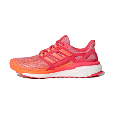 (W) adidas Energy Boost 'Hi-Res Orange'