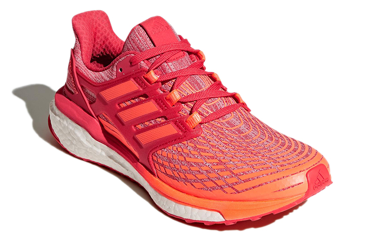 Lookbook (W) アディダス エナジーブースト "ハイレゾオレンジ" CG3969