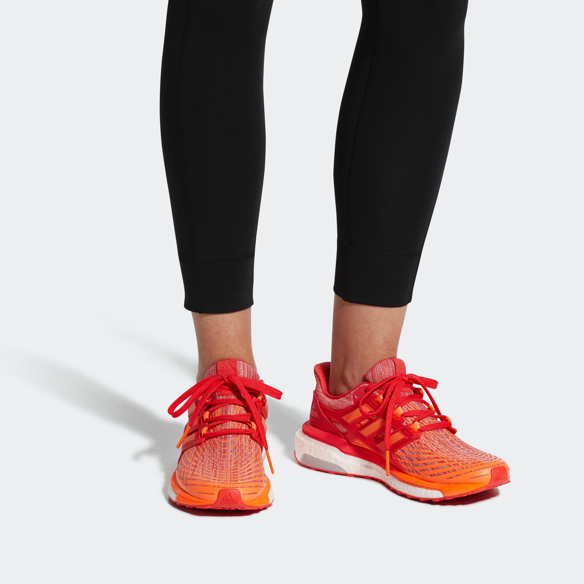 Sizing (W) アディダス エナジーブースト "ハイレゾオレンジ" CG3969