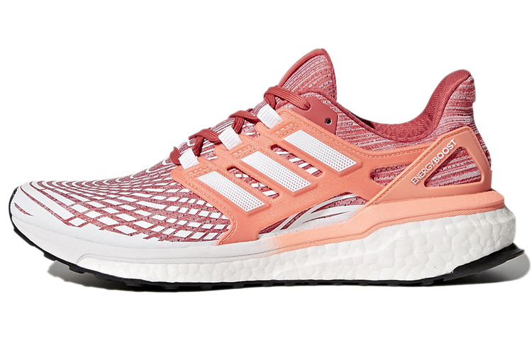 (Women) adidas Energy Boost 'Peach Pink White' CP9364
