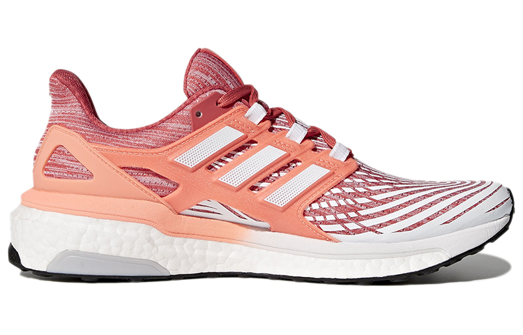 (W) adidas Energy Boost 'Peach Pink White' 圖 2