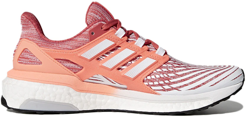 (W) adidas Energy Boost 'Peach Pink White' Sepatu Olahraga Wanita CP9364 Order (W) adidas Energy Boost 'Peach Pink White' Sepatu Olahraga Wanita CP9364