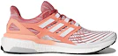 Order (W) adidas Energy Boost 'Peach Pink White' Sepatu Olahraga Wanita CP9364