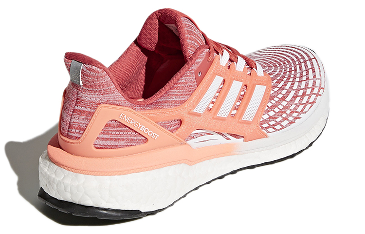 (W) adidas Energy Boost 'Peach Pink White' 圖 4