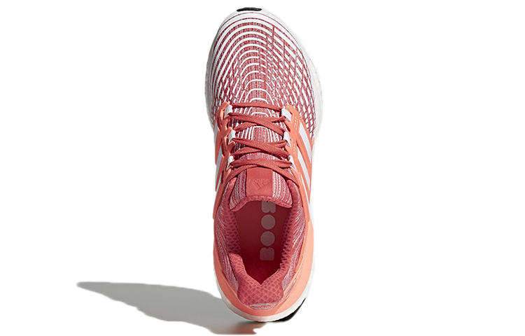 (W) adidas Energy Boost 'Peach Pink White' 圖 5