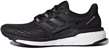 (Women) adidas Energy Boost 'Black White' CG3972 (Women) adidas Energy Boost 'Black White' CG3972