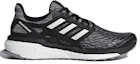 Order (W) adidas Energy Boost Wanita 'Hitam Putih Abu' AQ0015