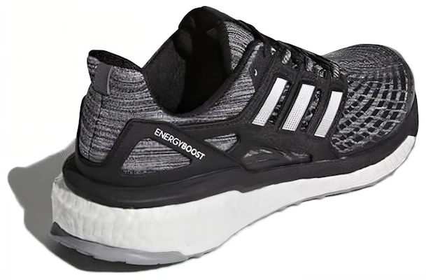 (W) adidas Energy Boost Wanita 'Hitam Putih Abu' AQ0015 Shop (W) adidas Energy Boost Wanita 'Hitam Putih Abu' AQ0015