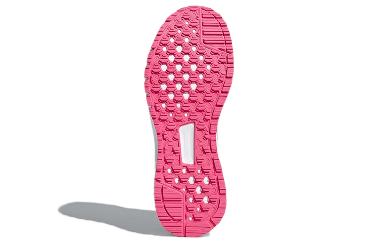 Details for adidas neo Energy Cloud 舒適 耐磨 低筒 跑步鞋 女款 灰紅