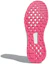 Details for adidas neo Energy Cloud 舒適 耐磨 低筒 跑步鞋 女款 灰紅
