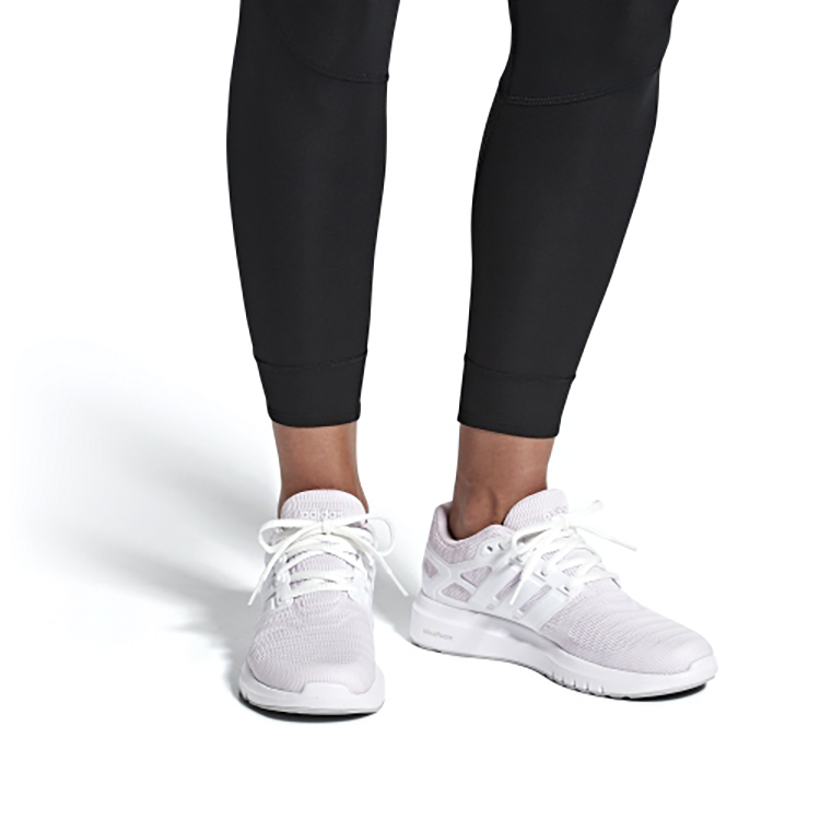 Sizing (W) adidas Energy Cloud V 'Merah Muda Putih' F35047