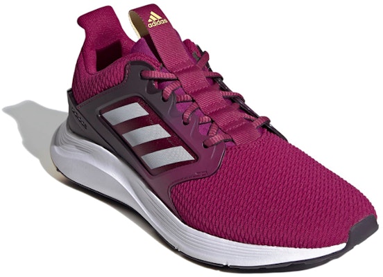 (W) adidas Energy Falcon X 'Morado Marrón Blanco' FW4718 Lookbook (W) adidas Energy Falcon X 'Morado Marrón Blanco' FW4718