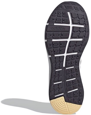 (W) adidas Energy Falcon X 'Morado Marrón Blanco' FW4718 Details for (W) adidas Energy Falcon X 'Morado Marrón Blanco' FW4718