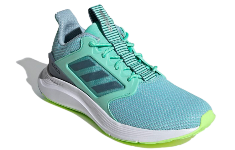 Lookbook (W) 아디다스 에너지팔콘X 블루화이트 (adidas 에너지팔콘X 파/흰) EG3952