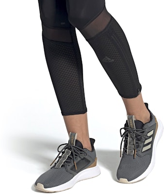 愛迪達 Energyfalcon X 女款 黑棕 Sizing 愛迪達 Energyfalcon X 女款 黑棕