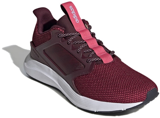(W) adidas Energyfalcon X Burgundy 'Merah Wain' EE9946 Order (W) adidas Energyfalcon X Burgundy 'Merah Wain' EE9946