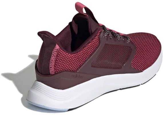 (W) adidas Energyfalcon X Burgundy 'Merah Wain' EE9946 Lookbook (W) adidas Energyfalcon X Burgundy 'Merah Wain' EE9946